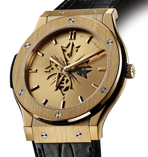 hublot classic fusion shawn carter|Hublot Classic Fusion Collection .